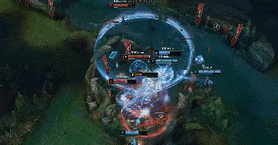 LPL：Wei蔚拉扯成功，TES控下小龙但IG打赢团战打出1换2