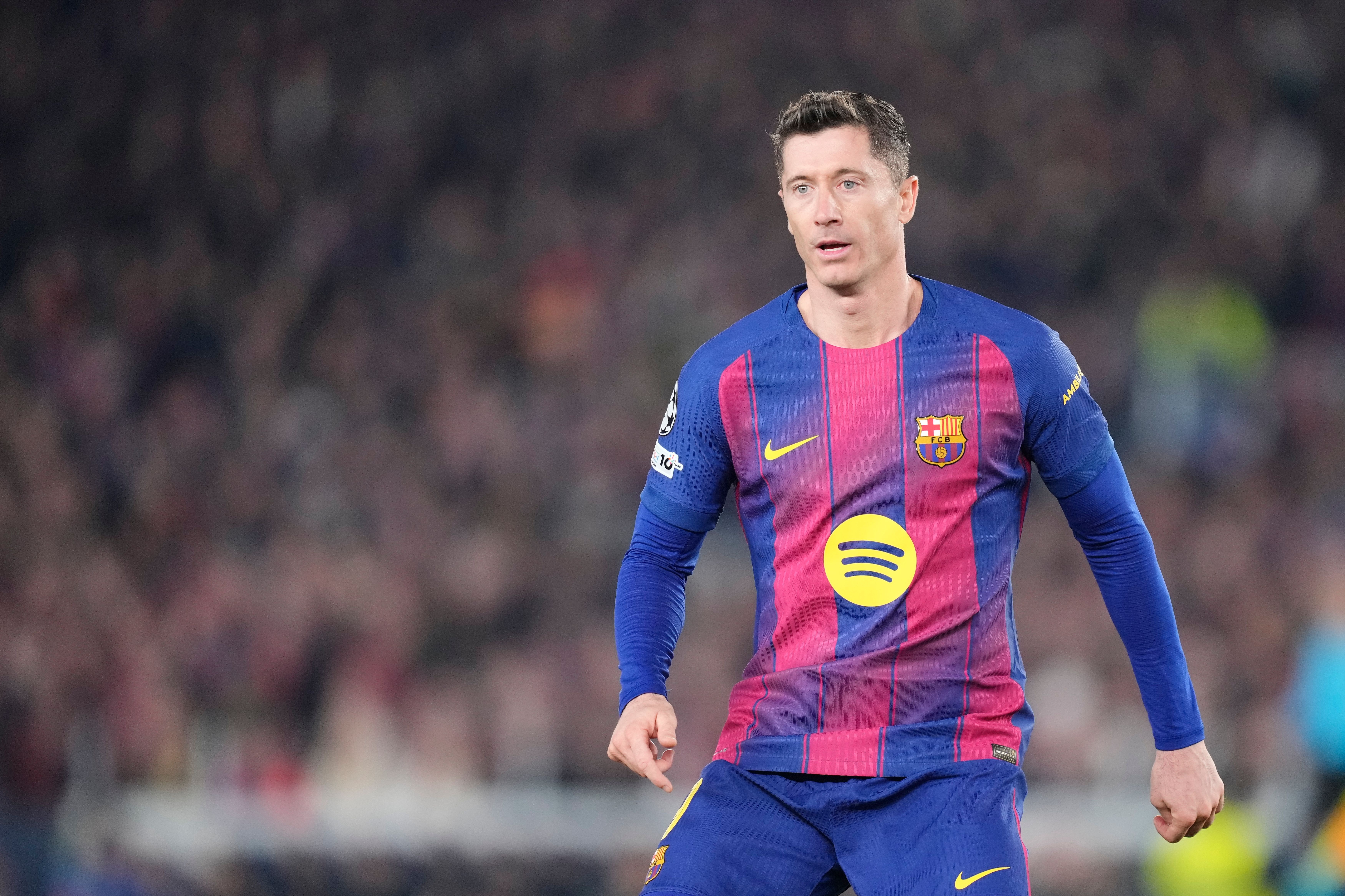 德科：拉菲尼亚对巴萨非常关键，我们不清楚莱万对未来的计划