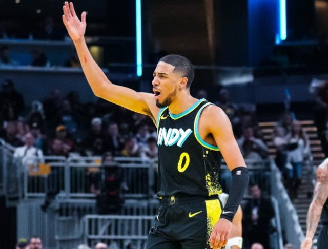 kaiyun sports-支付宝到账85万！步行者的穷小子们为真金白银拼了