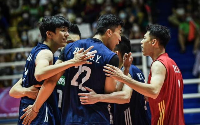 开云平台-男排亚洲杯夺冠提升自信 年轻球员有成长也需补足