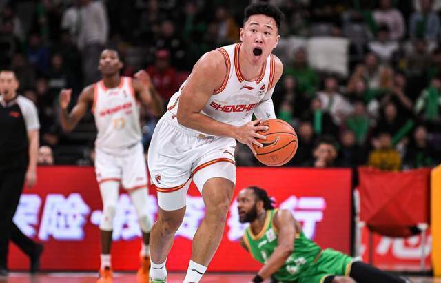 CBA积分榜最新排名！北京掀翻浙江杀回前四，昔日总冠军依旧垫底