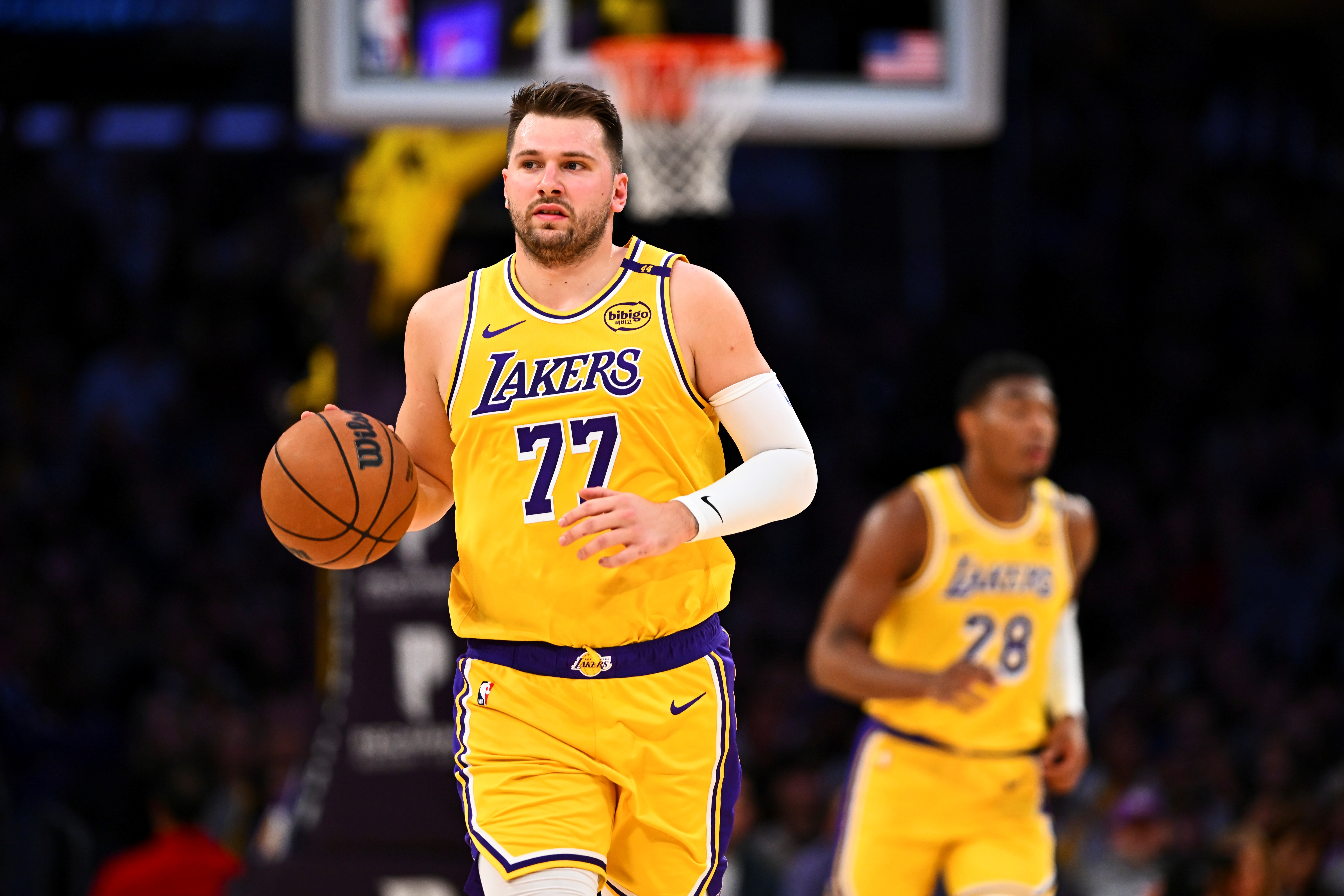 kaiyun sports-八村塁：东契奇伤退后 球队传达的信息是其他人要站出来&amp;团结一致