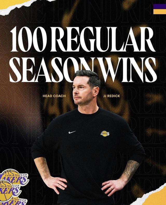 开云平台-执教第二季！雷迪克执教生涯达成100场胜利里程碑