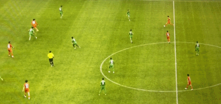 kaiyun sports-反转？媒体人称李新翔造点前莱昂纳多疑似越位，国安已无申诉机会